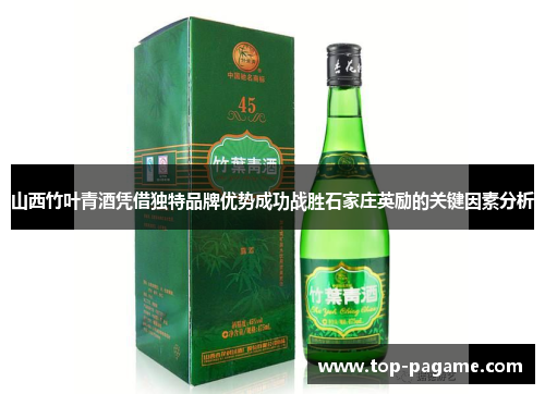 山西竹叶青酒凭借独特品牌优势成功战胜石家庄英励的关键因素分析