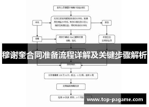 穆谢奎合同准备流程详解及关键步骤解析