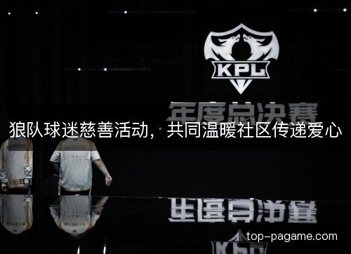 狼队球迷慈善活动，共同温暖社区传递爱心